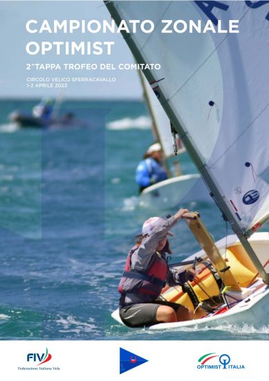 locandina optimist